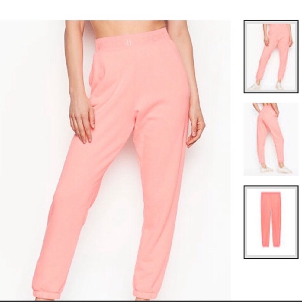 Victoria’s Secret high waist joggers